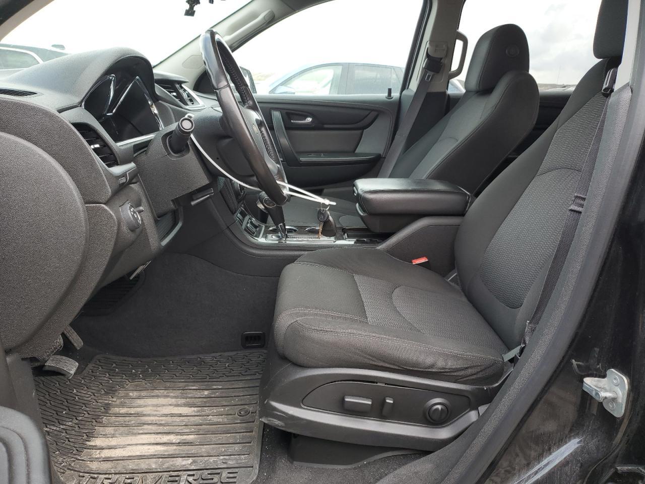 2015 CHEVROLET TRAVERSE L - Фото 7