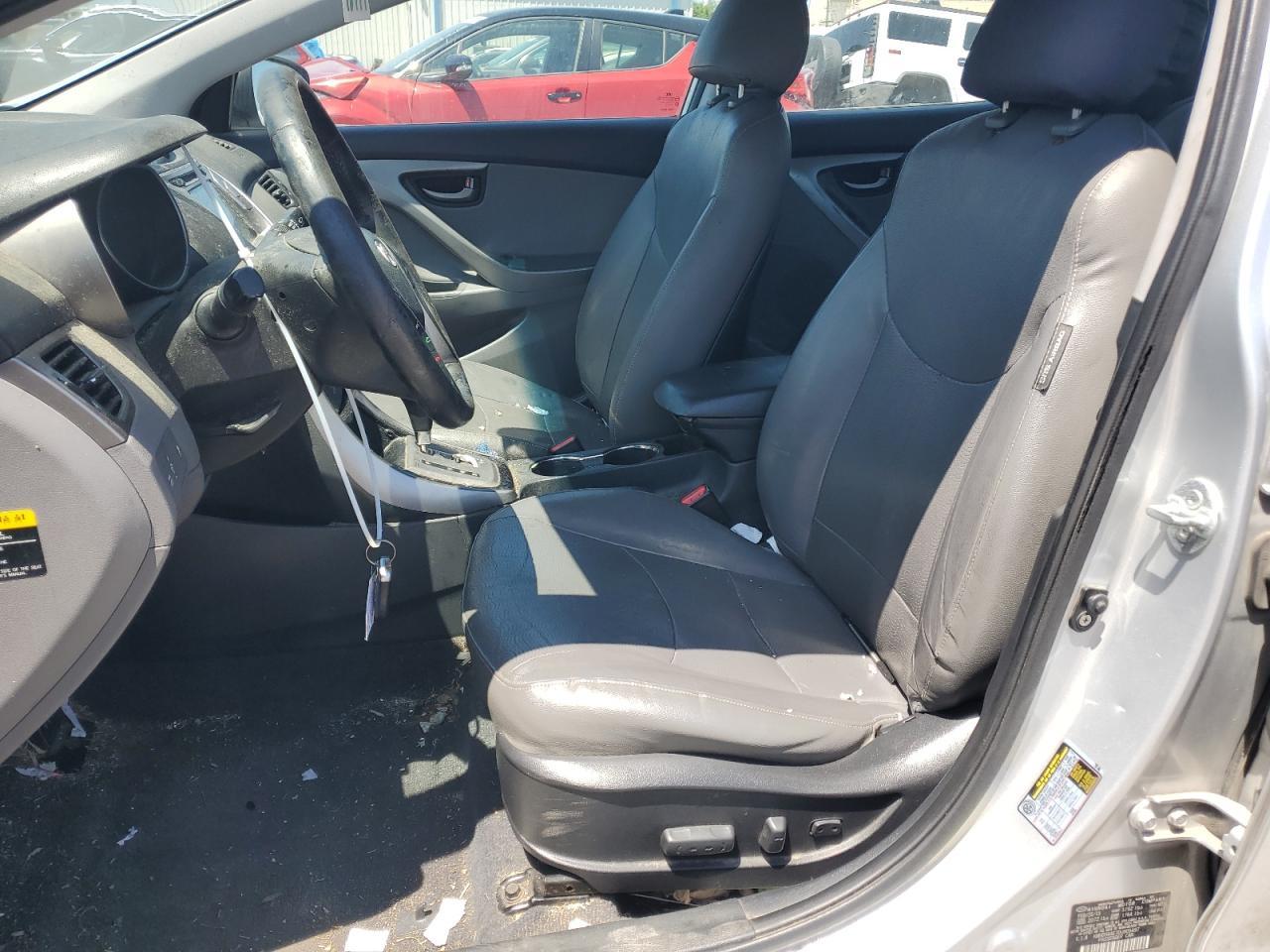 2013 HYUNDAI ELANTRA GL - Image 7