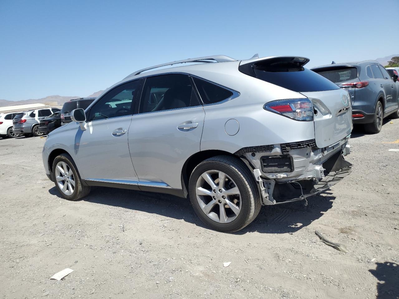 2010 LEXUS RX 350 - Фото 2