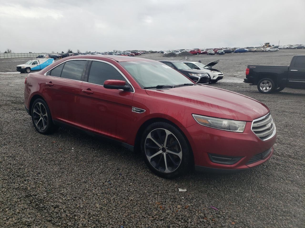 2014 FORD TAURUS SEL - Фото 4