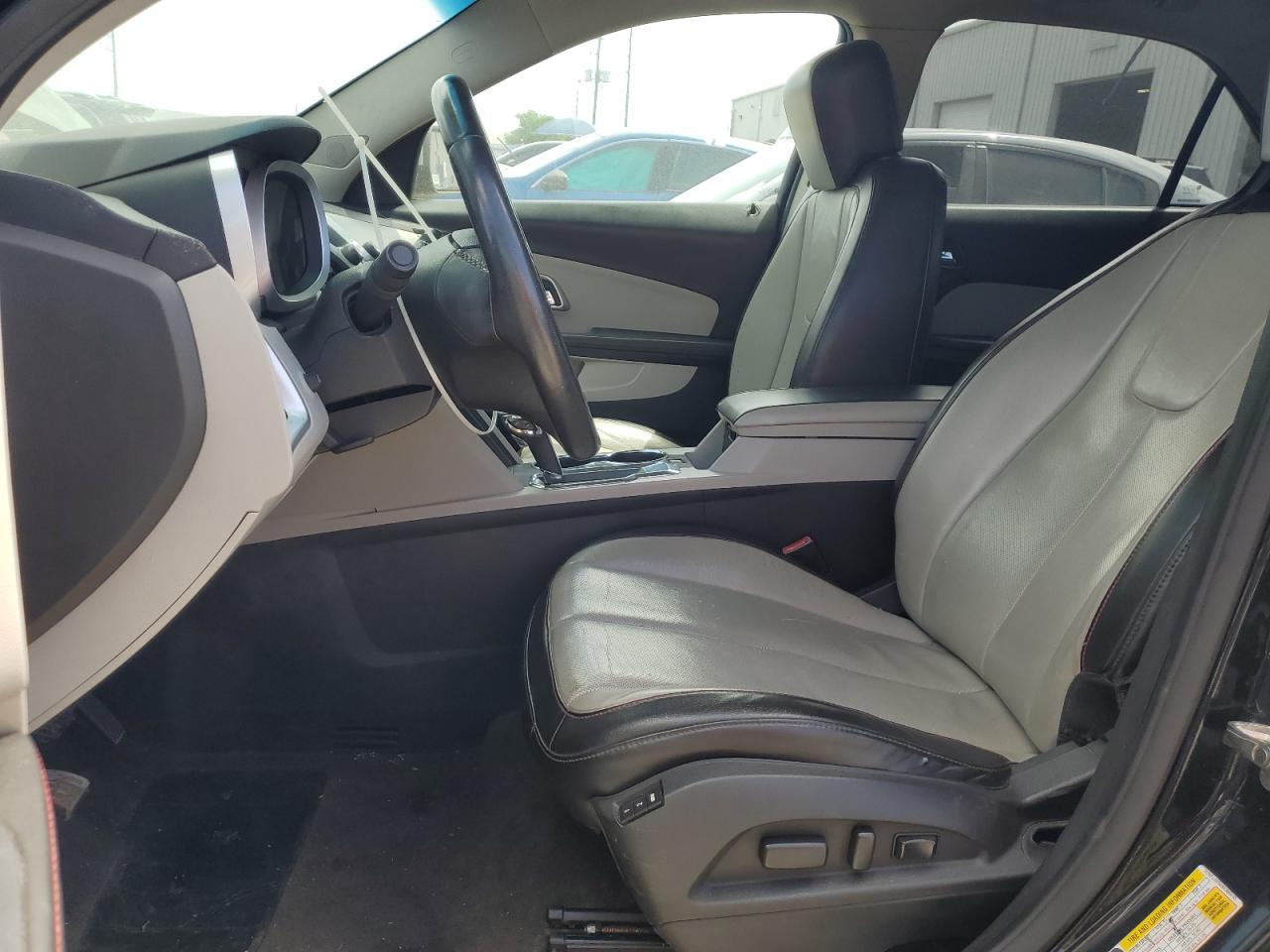 2011 CHEVROLET EQUINOX LT - Фото 7