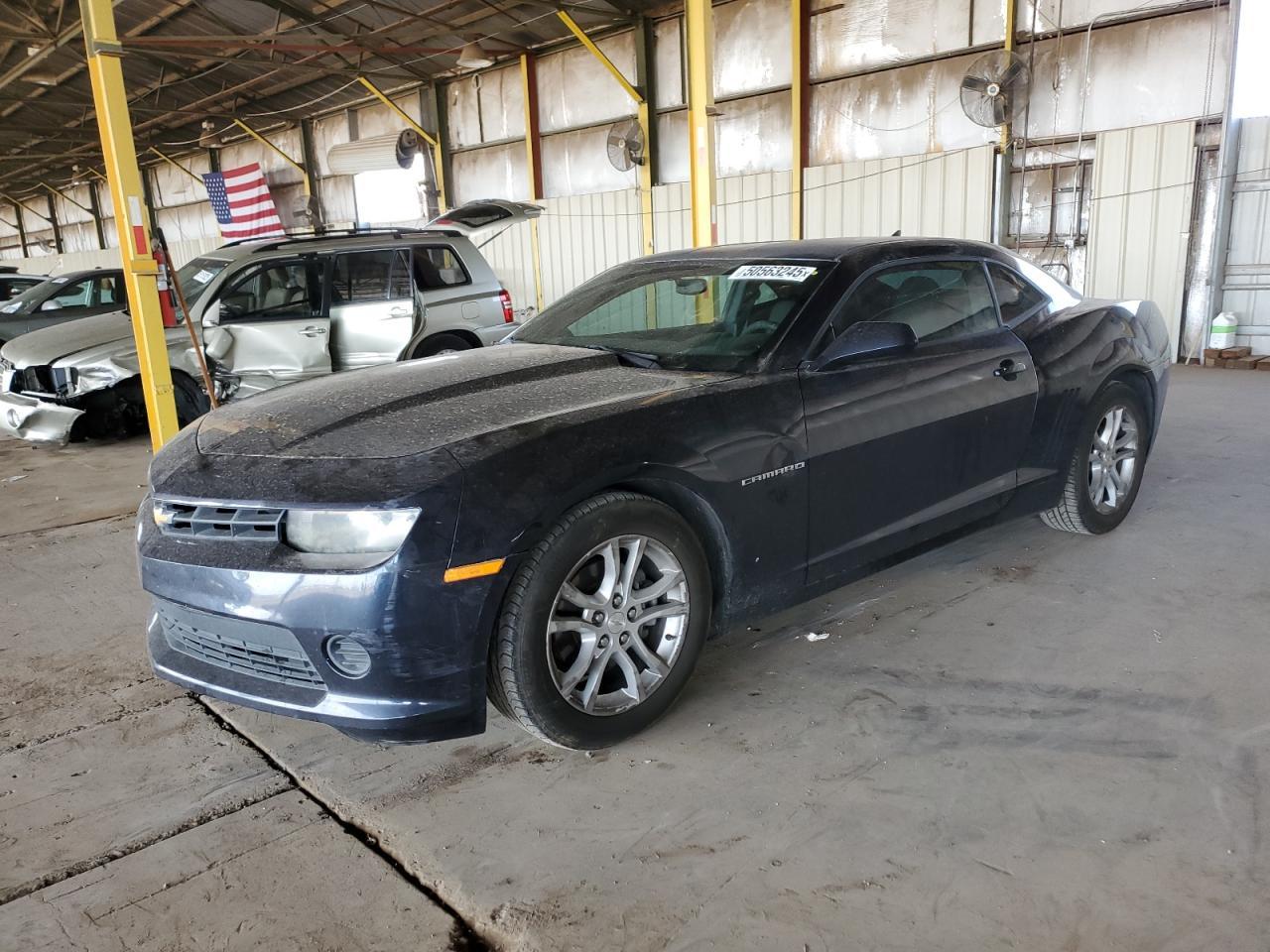2014 CHEVROLET CAMARO LS