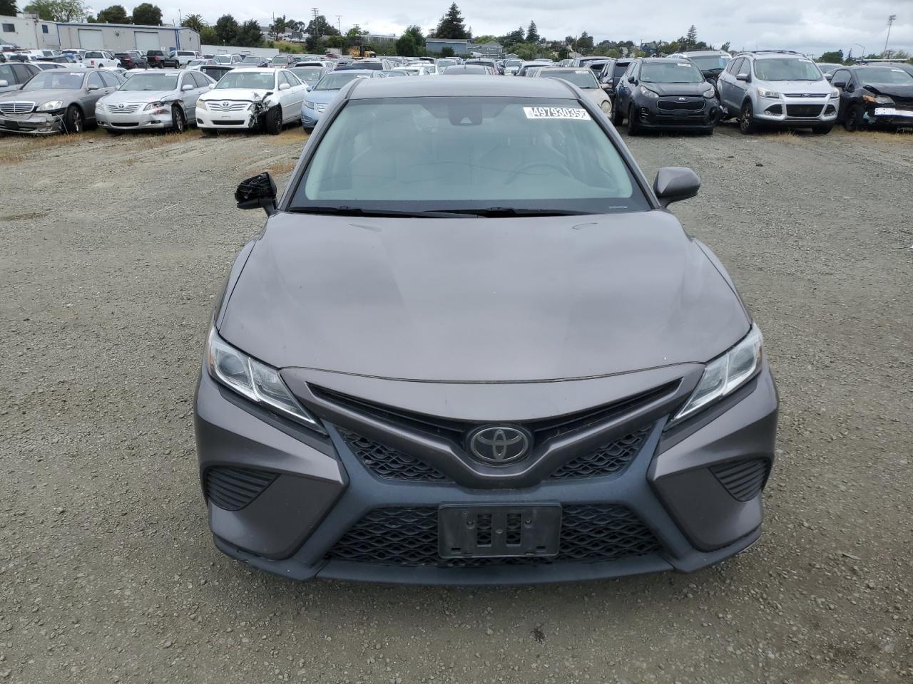 2020 TOYOTA CAMRY SE - Image 5