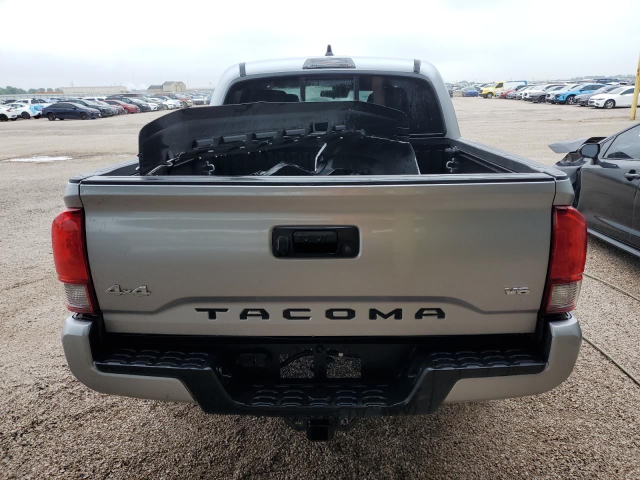 2023 TOYOTA TACOMA DOU - Фото 6