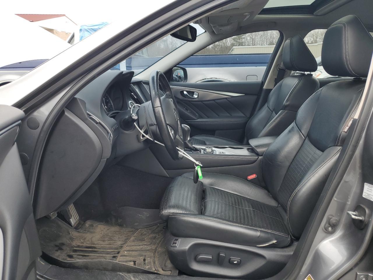 2015 INFINITI Q50 BASE - Image 7