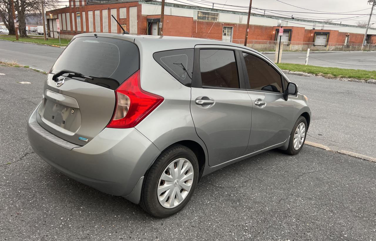 2014 NISSAN VERSA NOTE - Image 4