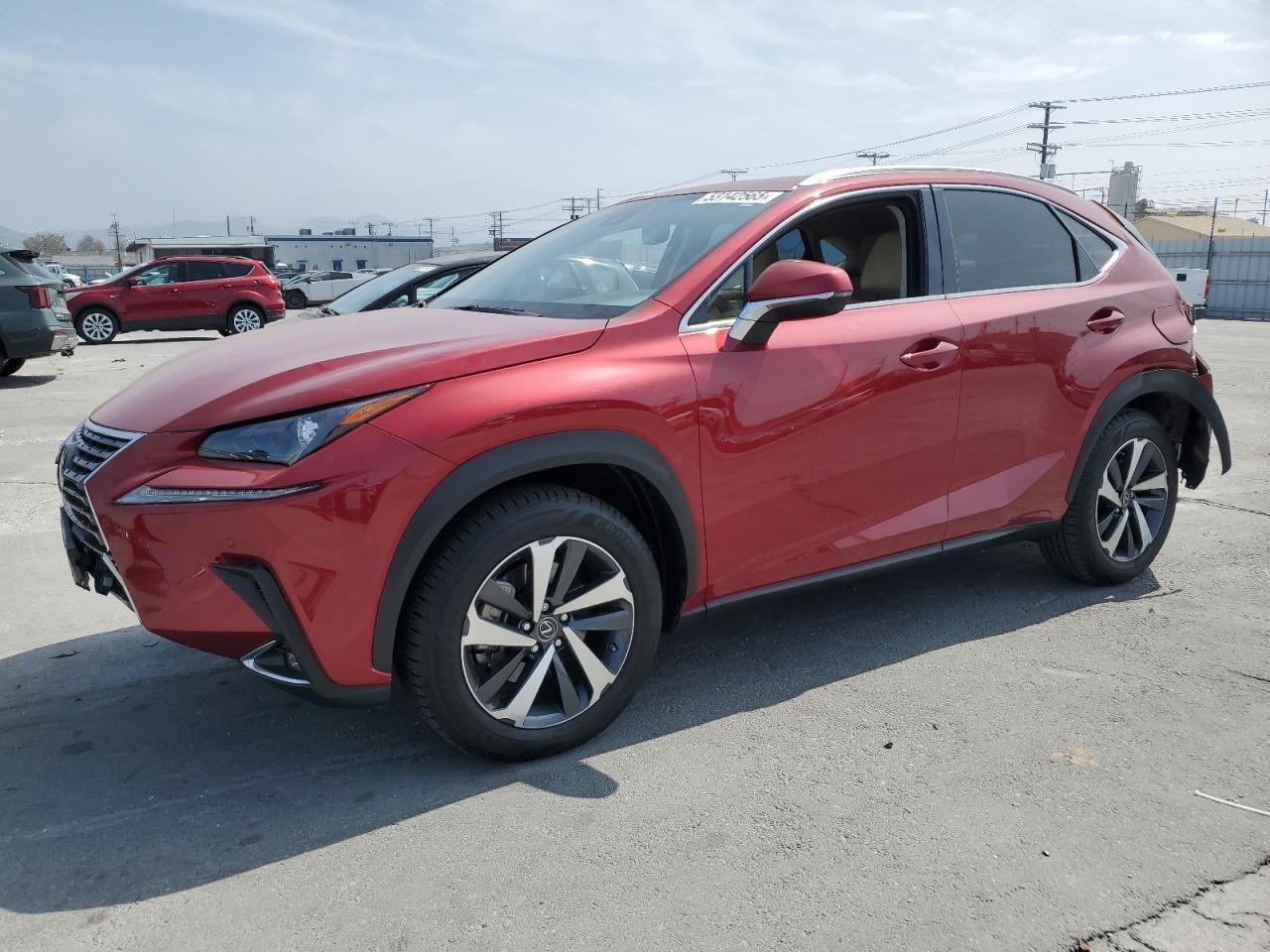 2020 LEXUS NX 300
