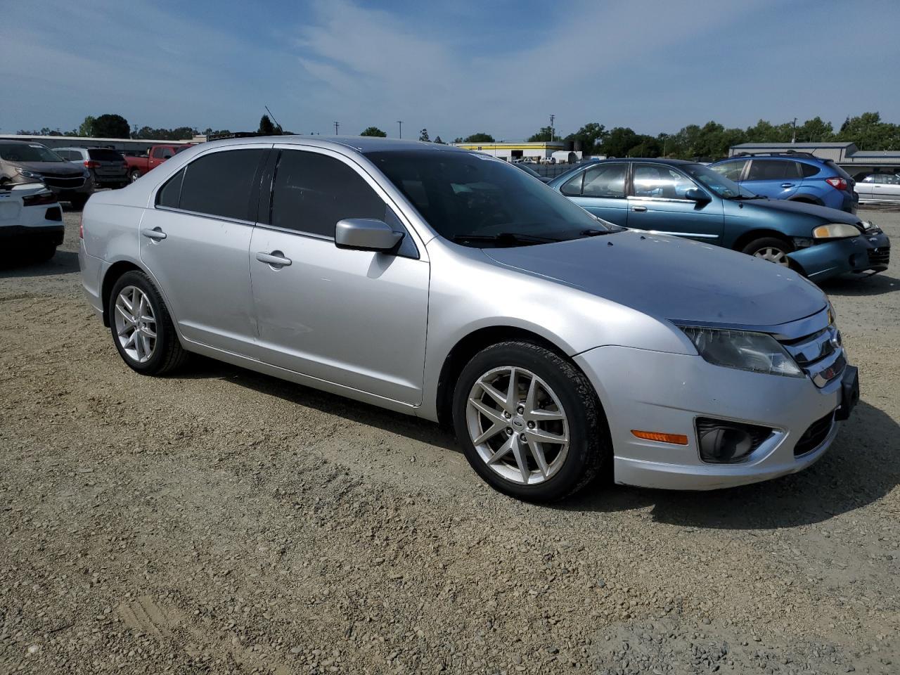 2011 FORD FUSION SEL - Фото 4