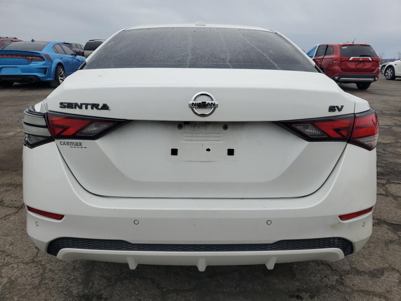 2020 NISSAN SENTRA SV - Фото 6