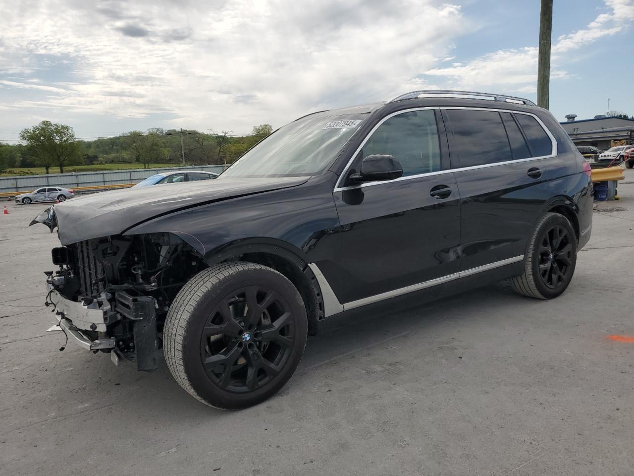 2022 BMW X7 XDRIVE4