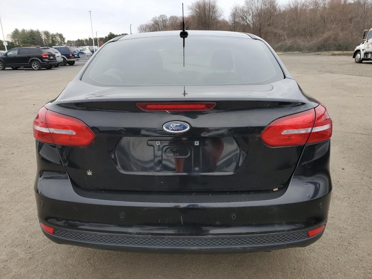 2017 FORD FOCUS SEL - Image 6