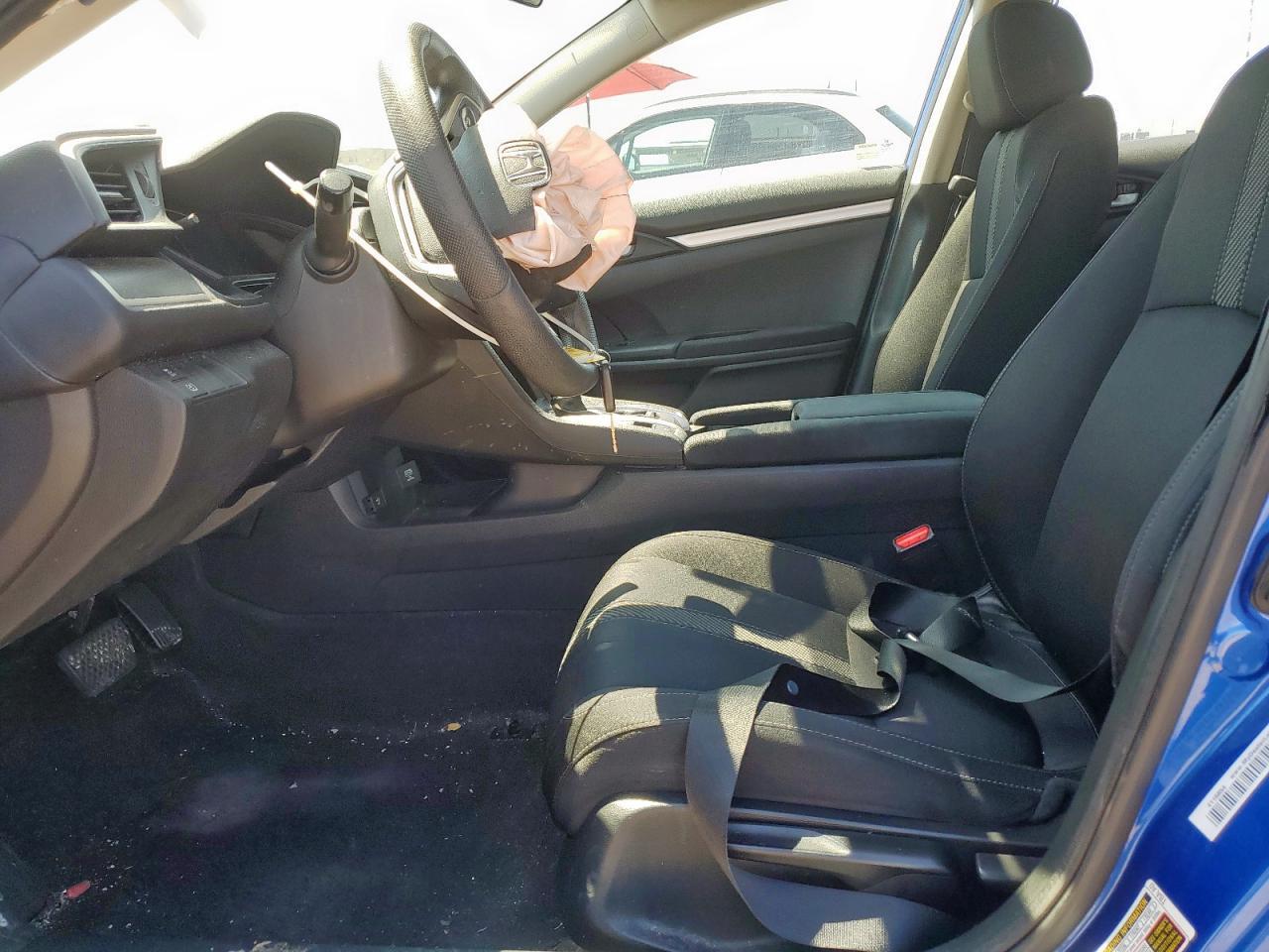 2017 HONDA CIVIC LX - Фото 7