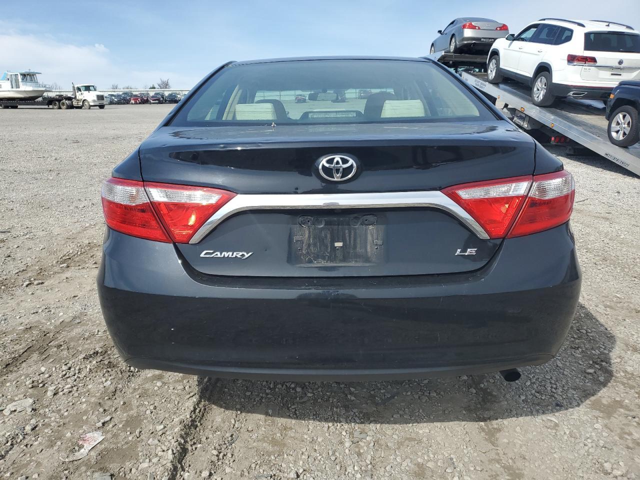 2016 TOYOTA CAMRY LE - Image 6