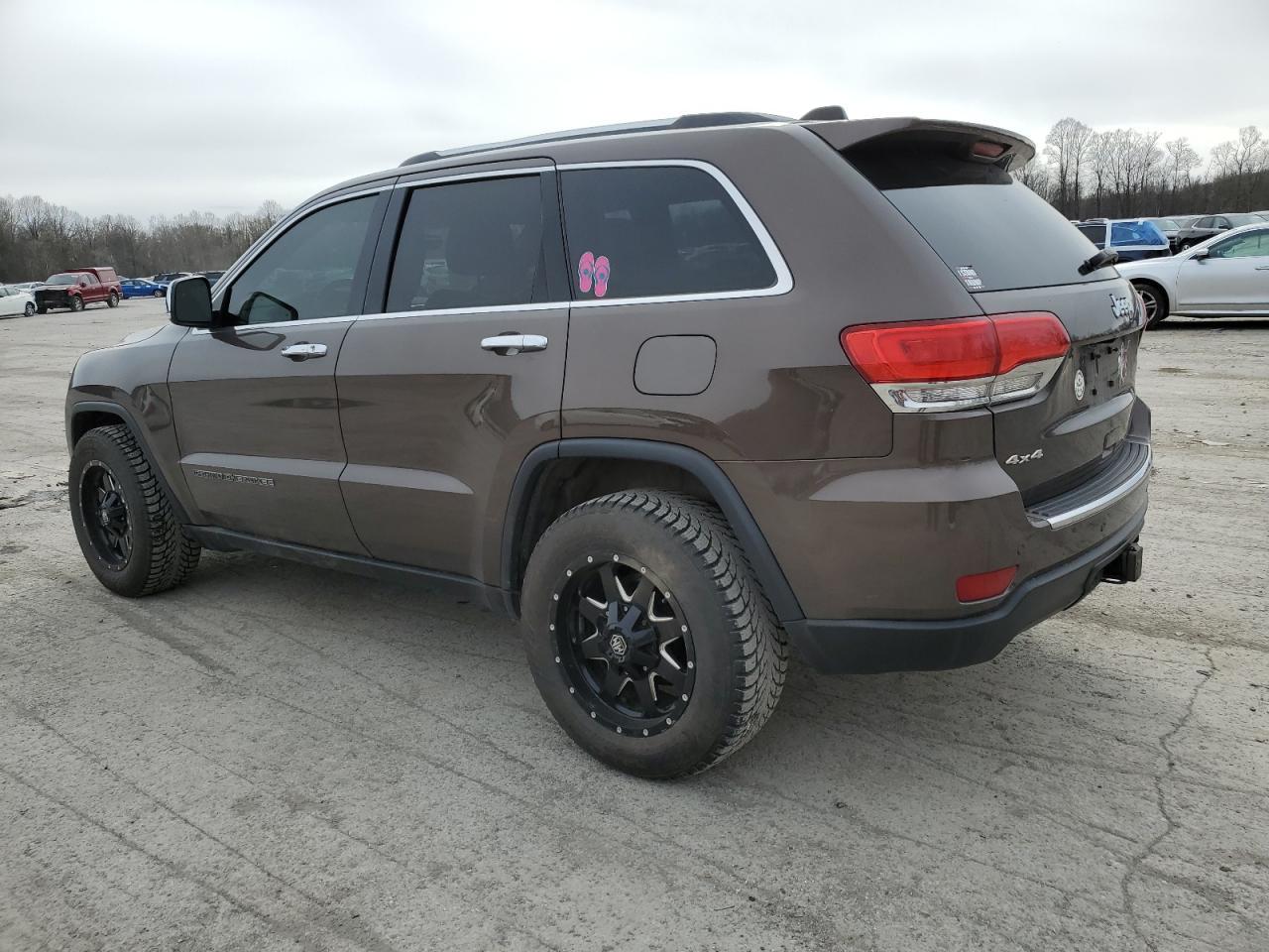 2018 JEEP GRAND CHER - Image 2
