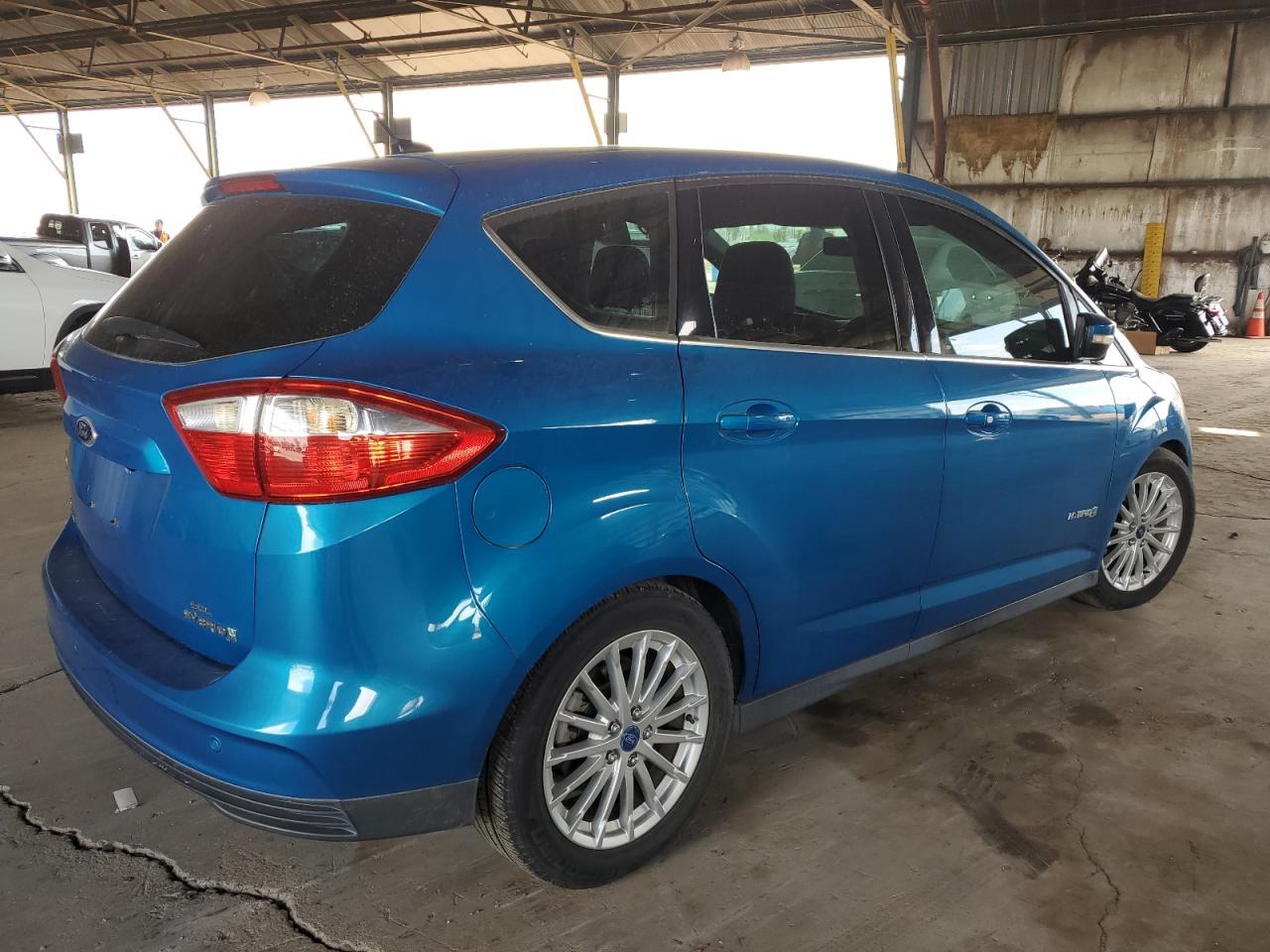 2013 FORD C-MAX SEL - Image 3