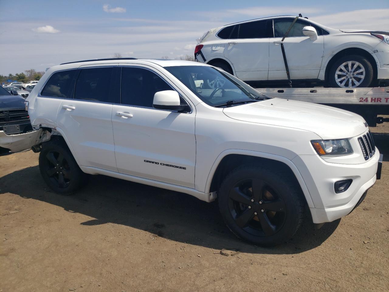 2015 JEEP GRAND CHER - Image 4