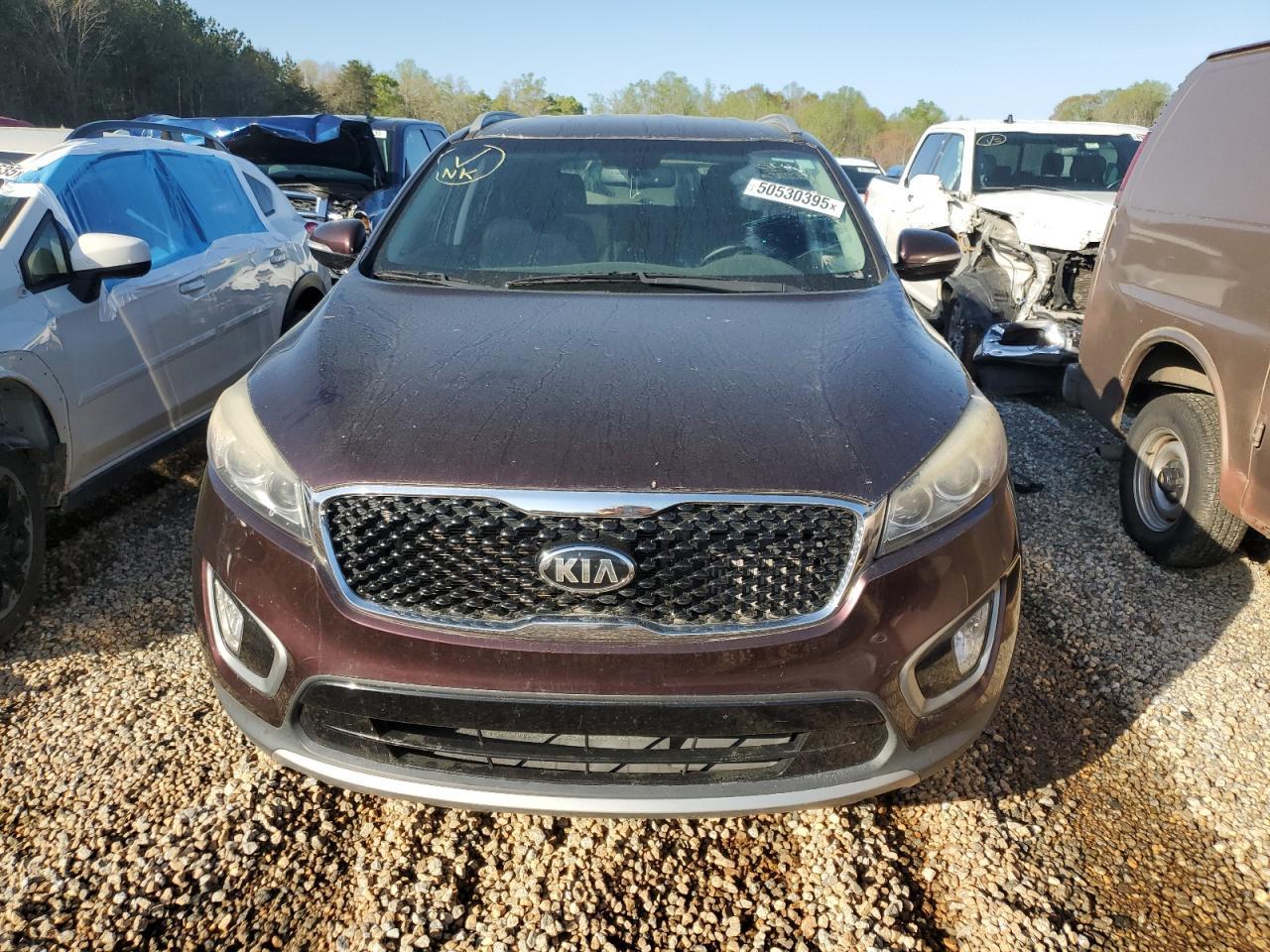 2016 KIA SORENTO EX - Image 5