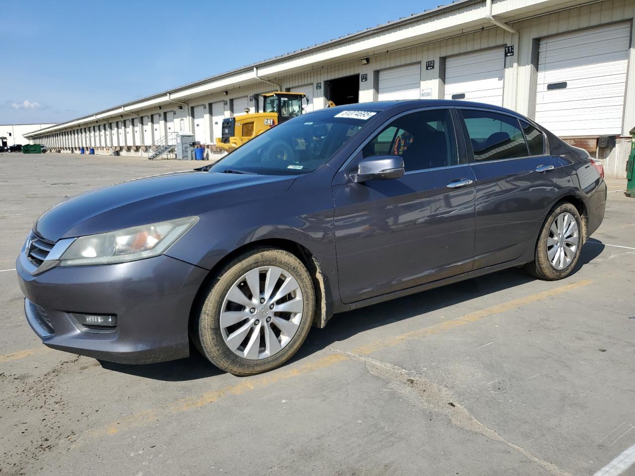 2015 HONDA ACCORD EXL