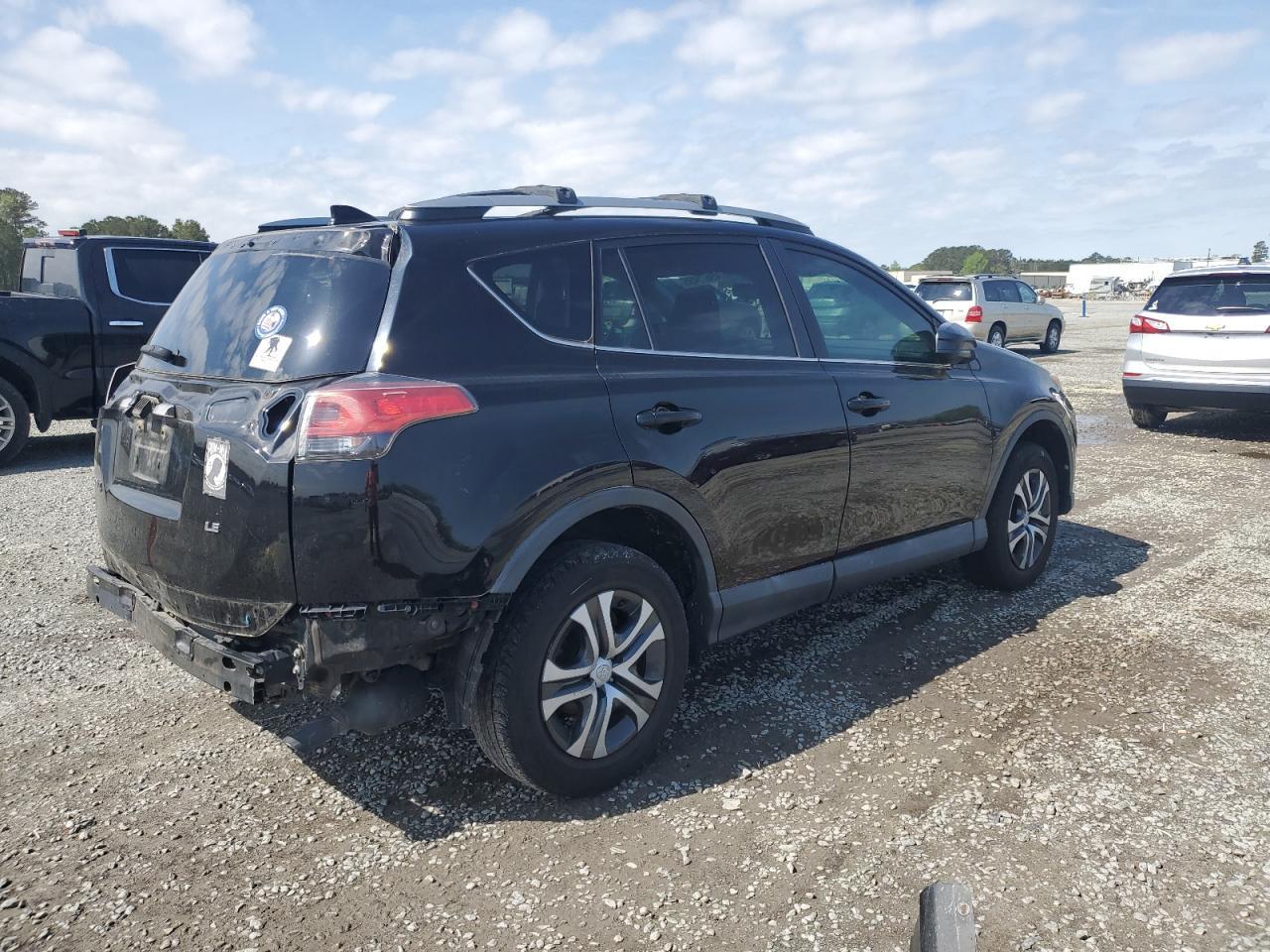 2017 TOYOTA RAV4 LE - Image 3