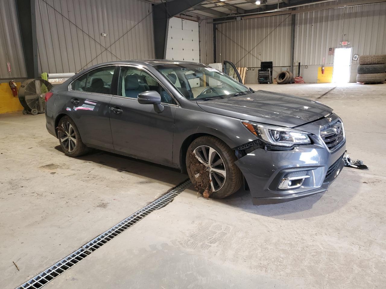 2019 SUBARU LEGACY 2.5 - Фото 4