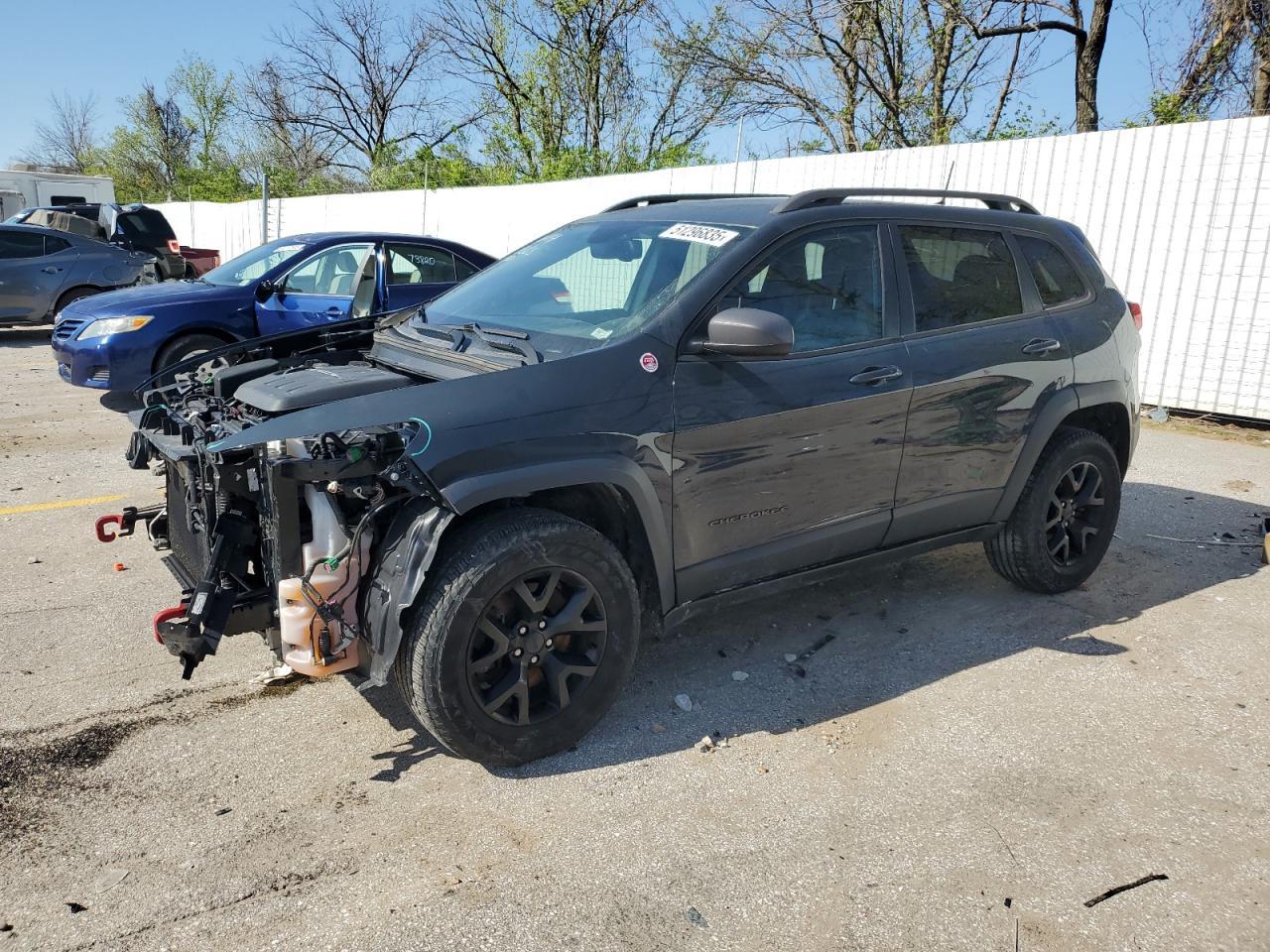 2016 JEEP CHEROKEE T