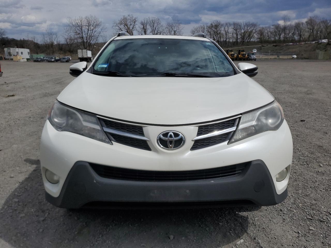 2013 TOYOTA RAV4 LIMIT - Фото 5