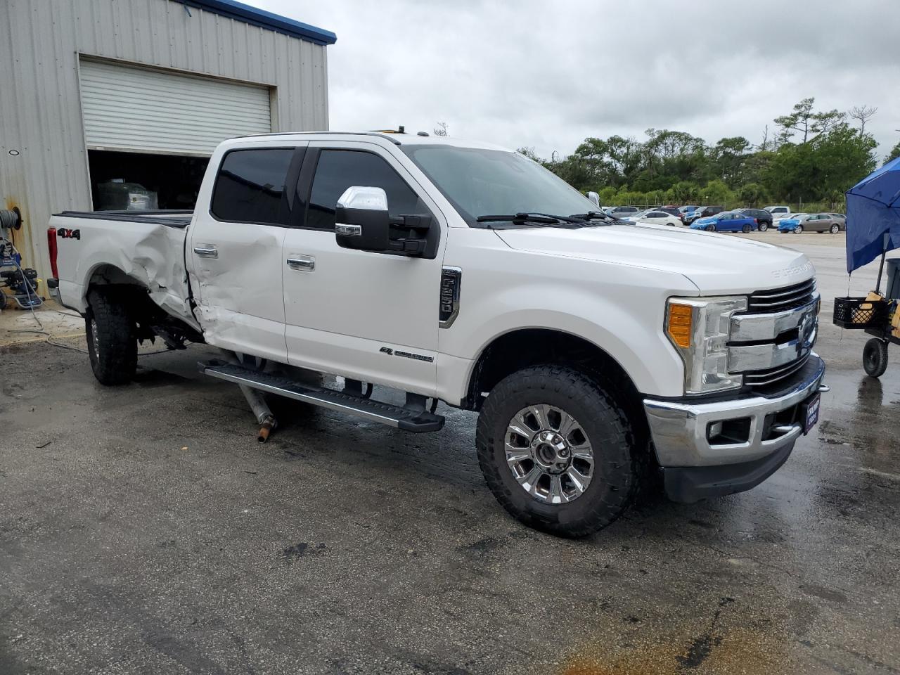 2017 FORD F250 SUPER - Image 4