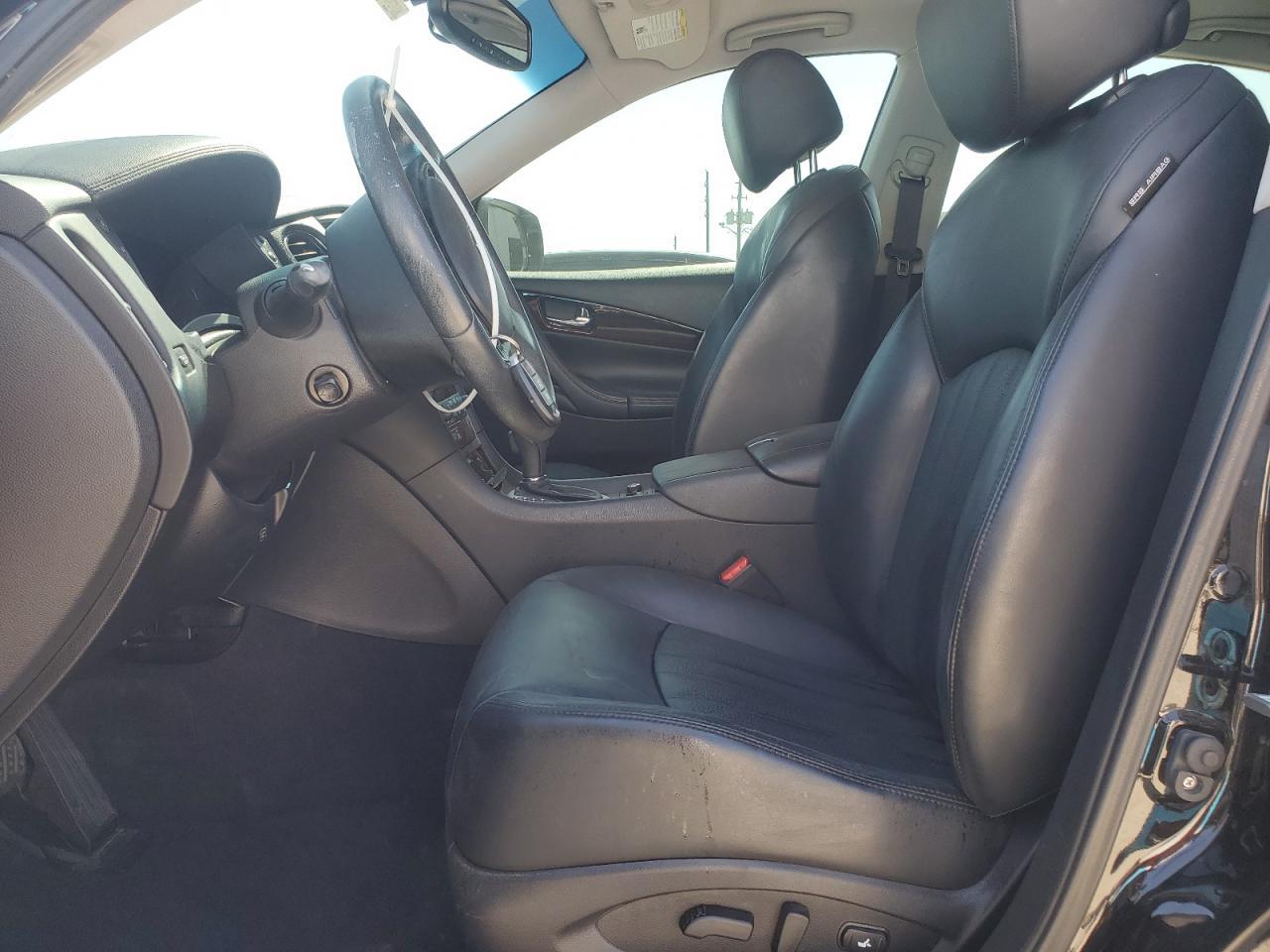 2016 INFINITI QX50 - Фото 7