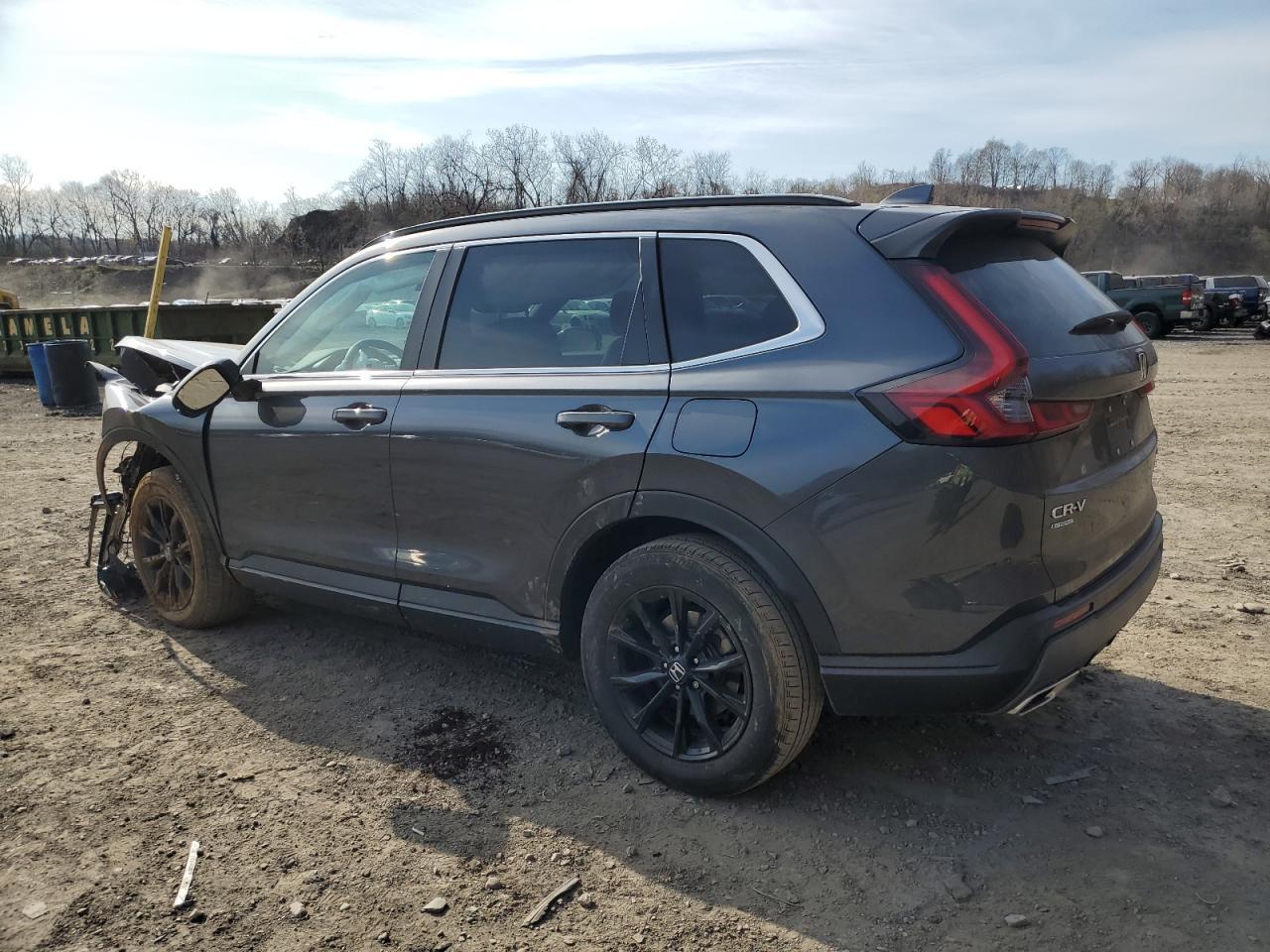 2024 HONDA CR-V SPORT - Фото 2