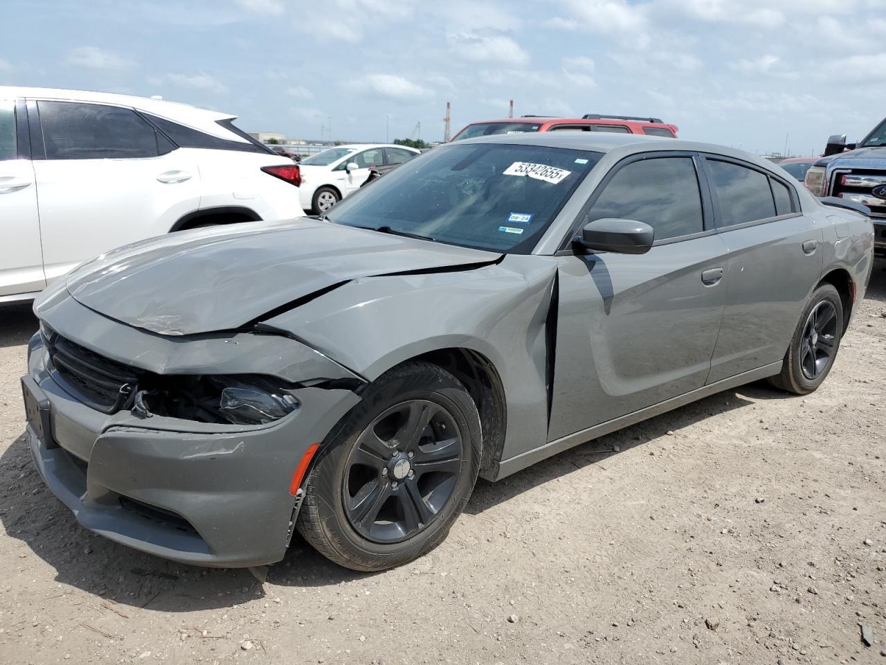 2019 DODGE CHARGER SX