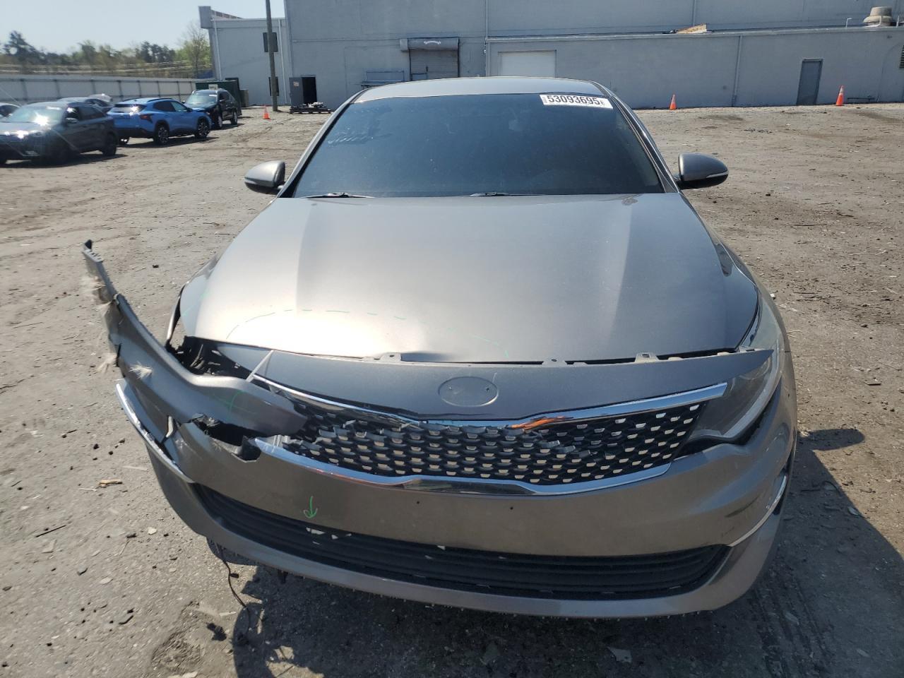 2016 KIA OPTIMA LX - Фото 5