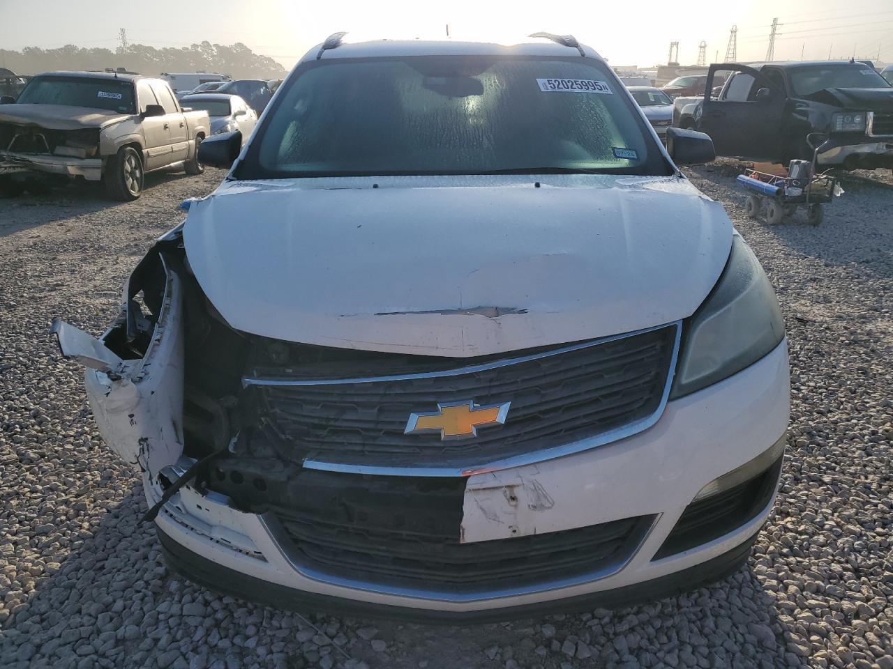 2014 CHEVROLET TRAVERSE L - Фото 5