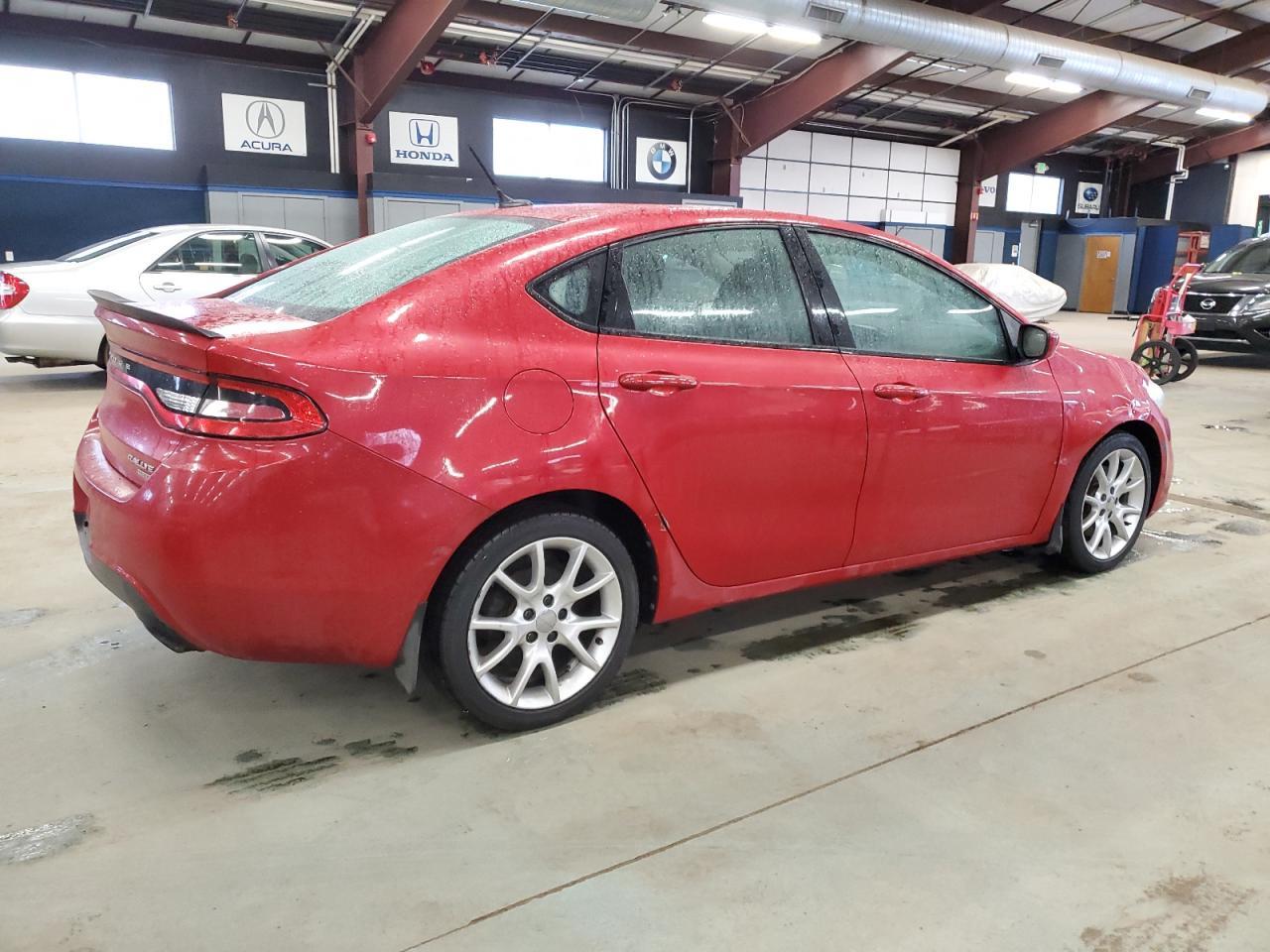 2013 DODGE DART SXT - Image 3