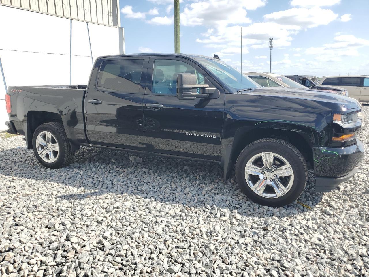 2018 CHEVROLET SILVERADO - Фото 4