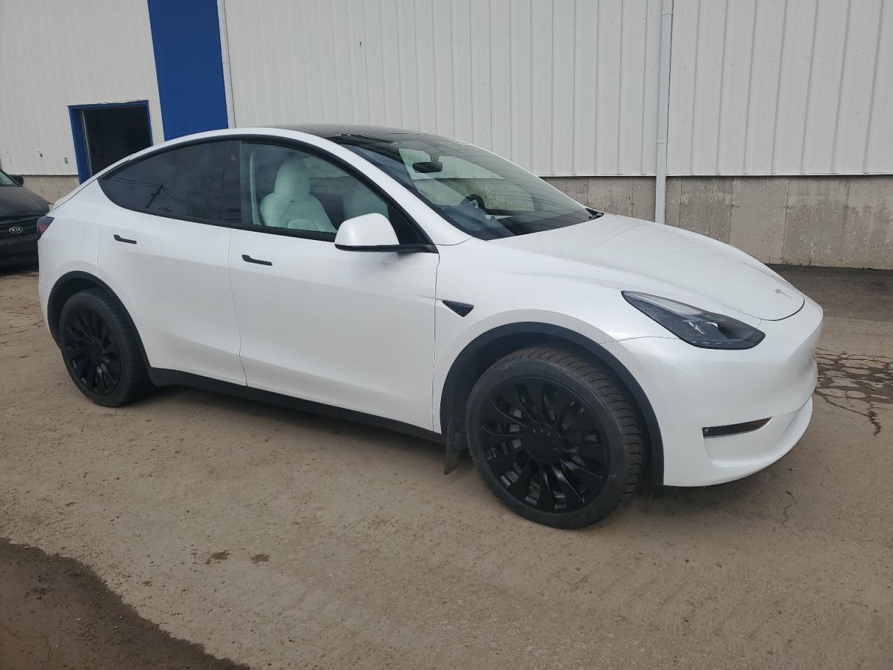 2023 TESLA MODEL Y - Фото 4
