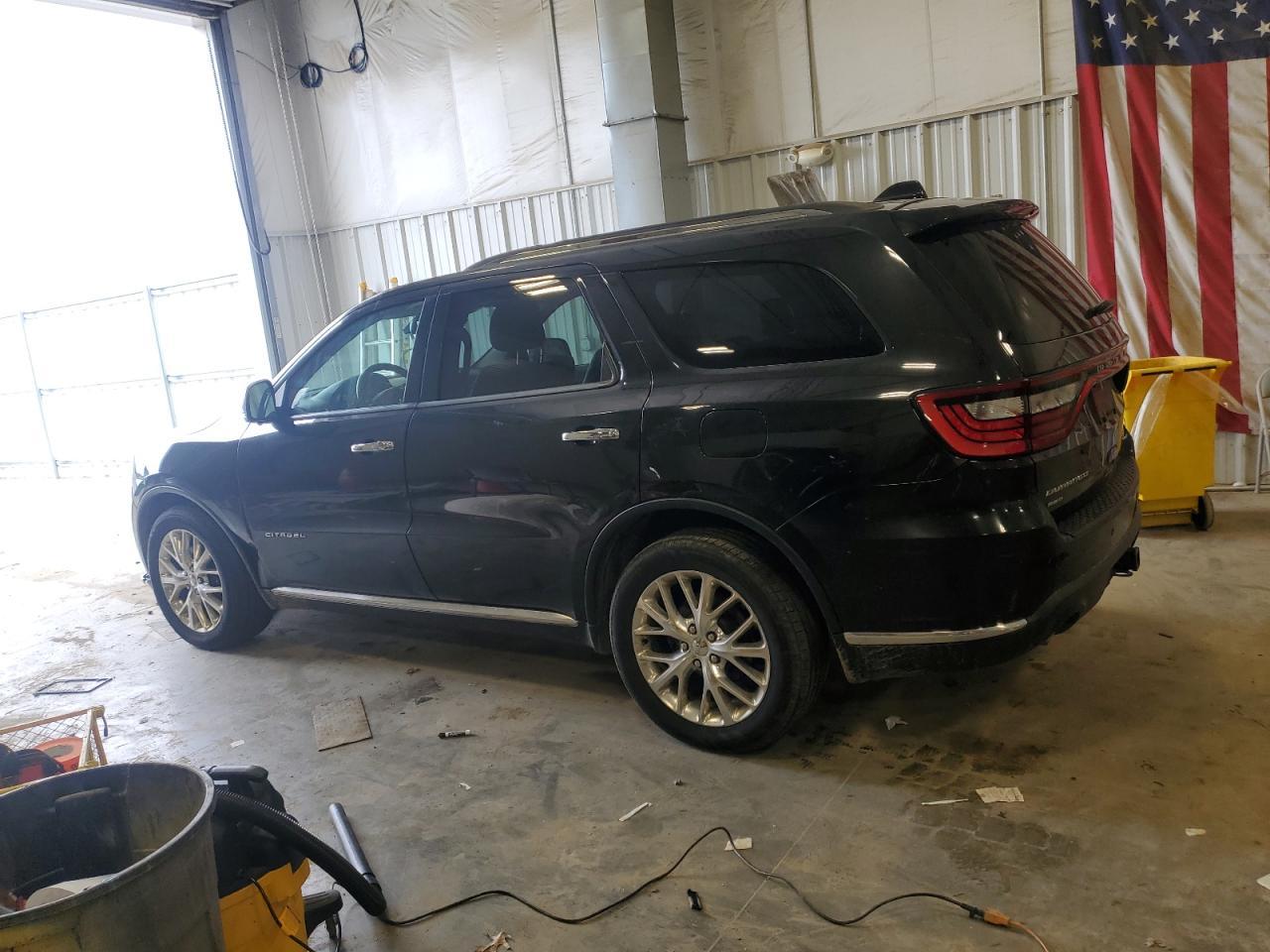 2014 DODGE DURANGO CI - Image 2