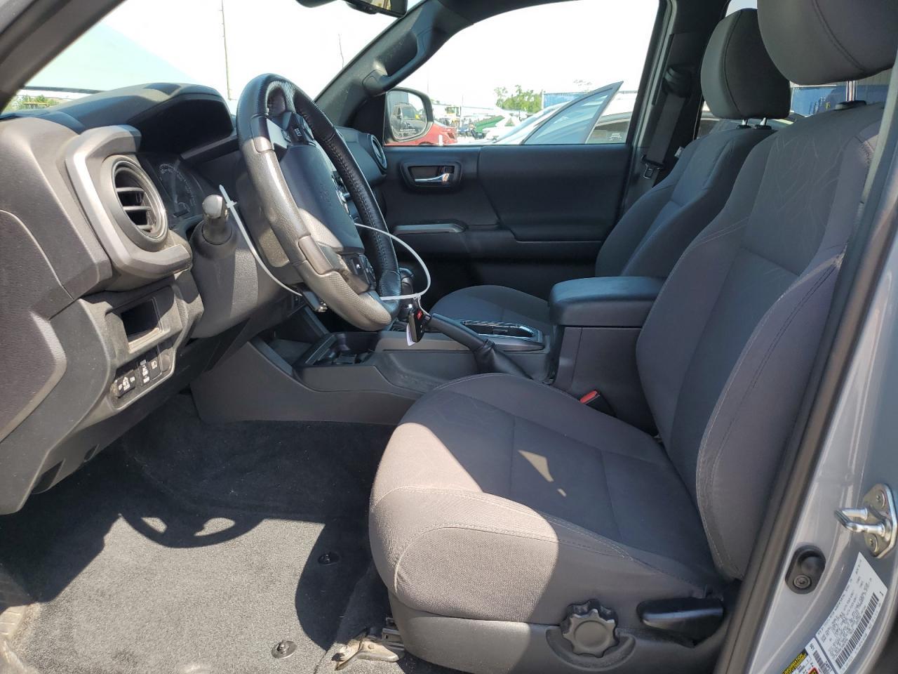 2018 TOYOTA TACOMA DOU - Image 7