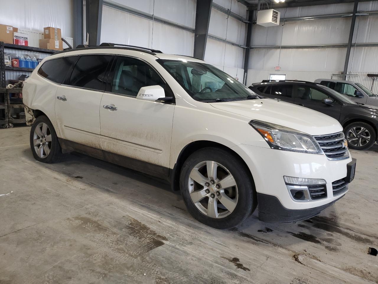 2015 CHEVROLET TRAVERSE L - Фото 4