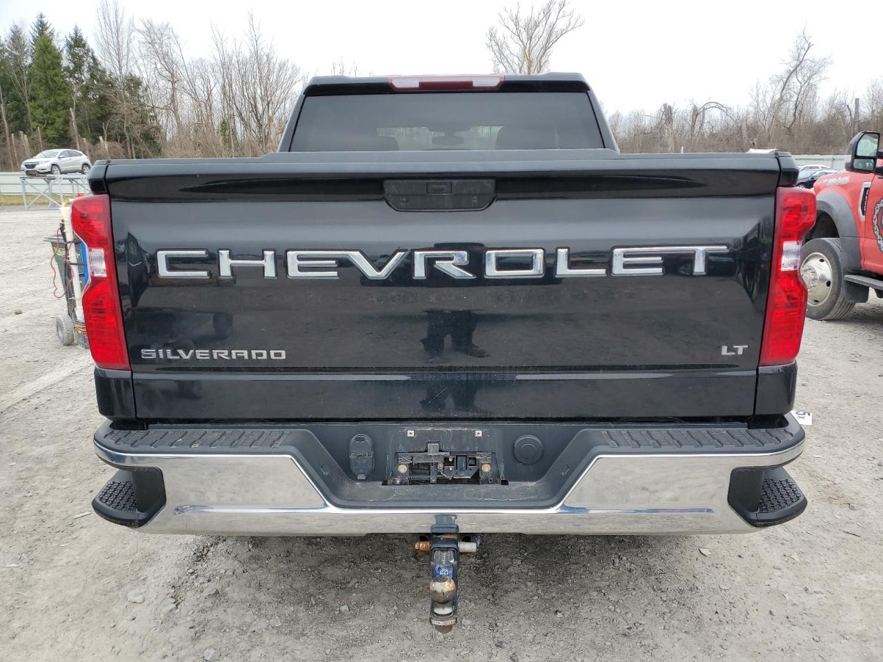 2021 CHEVROLET SILVERADO - Фото 6