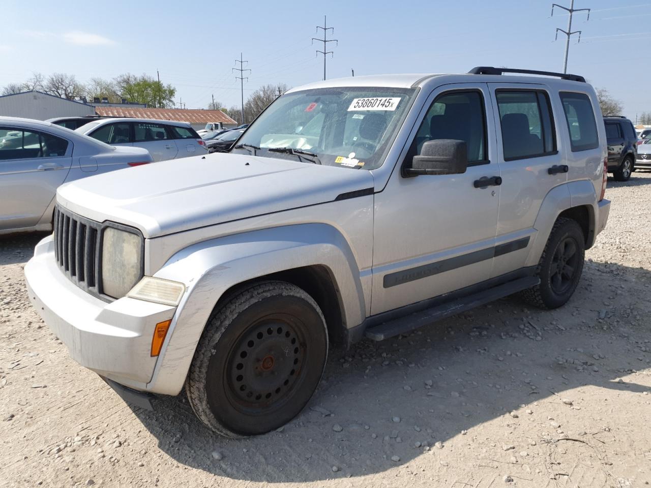 2010 JEEP LIBERTY SP