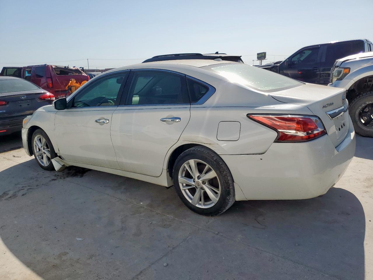 2015 NISSAN ALTIMA 2.5 - Image 2