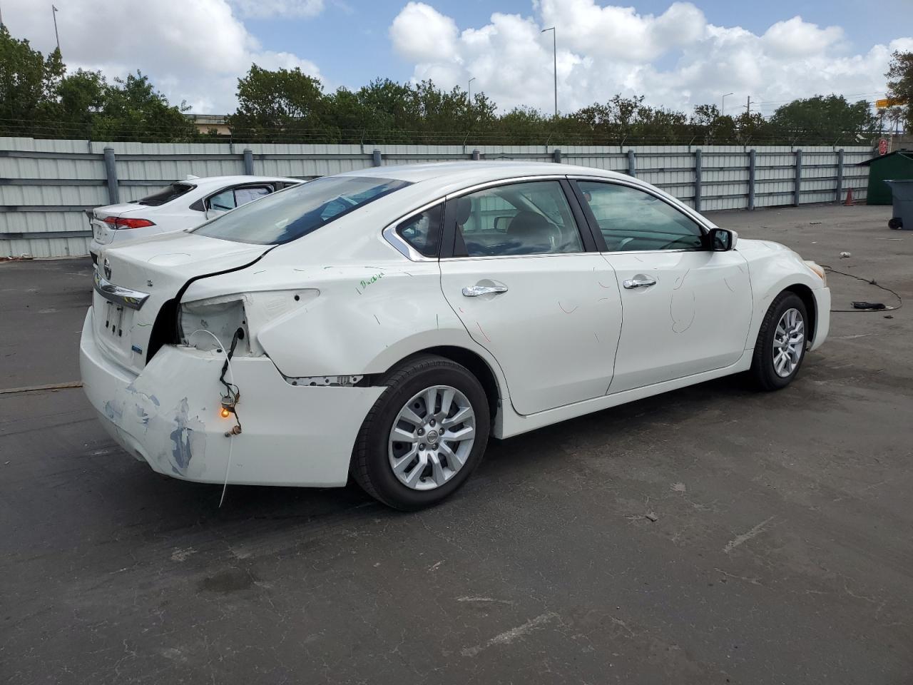 2013 NISSAN ALTIMA 2.5 - Image 3