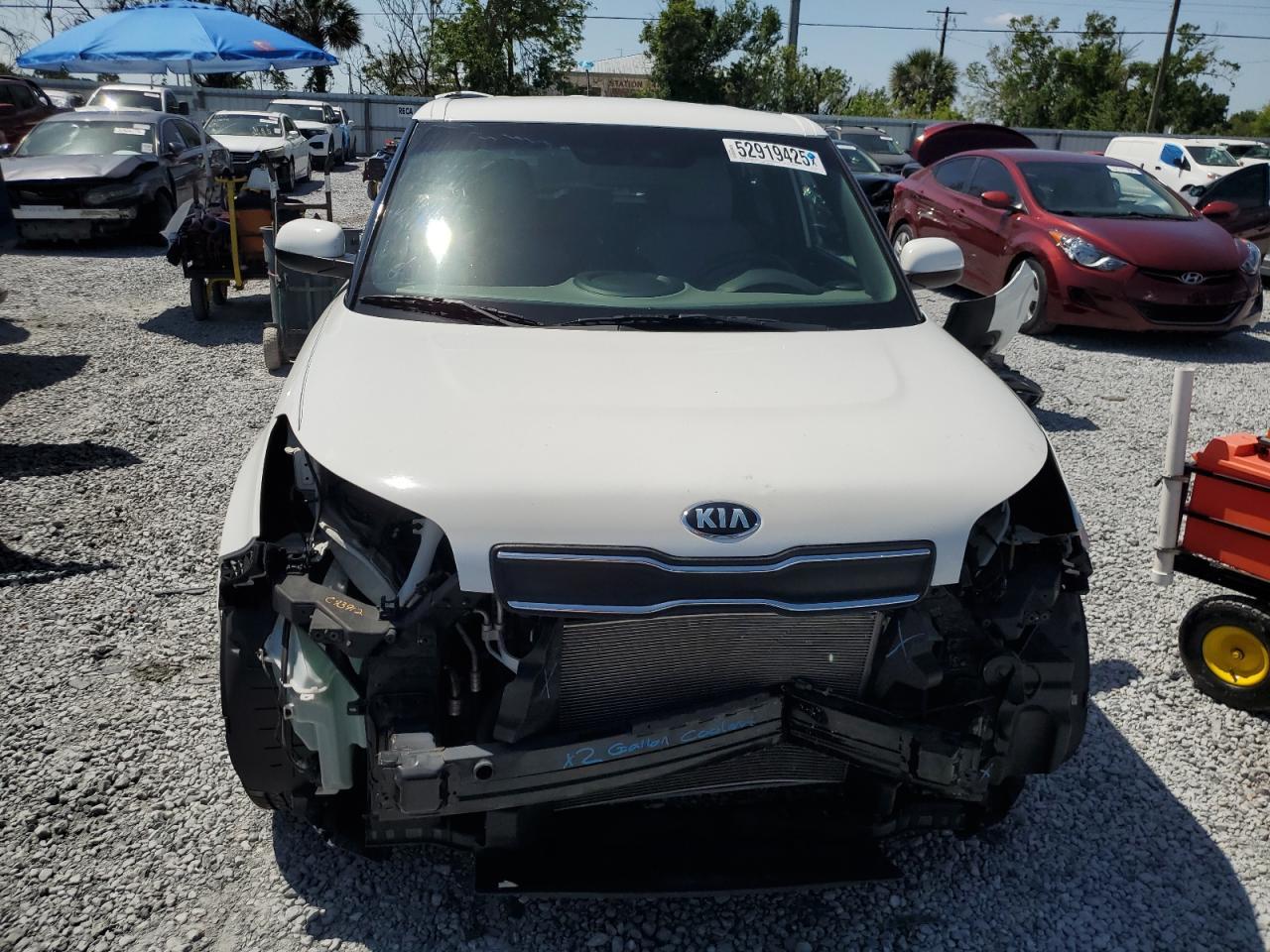 2017 KIA SOUL - Фото 5