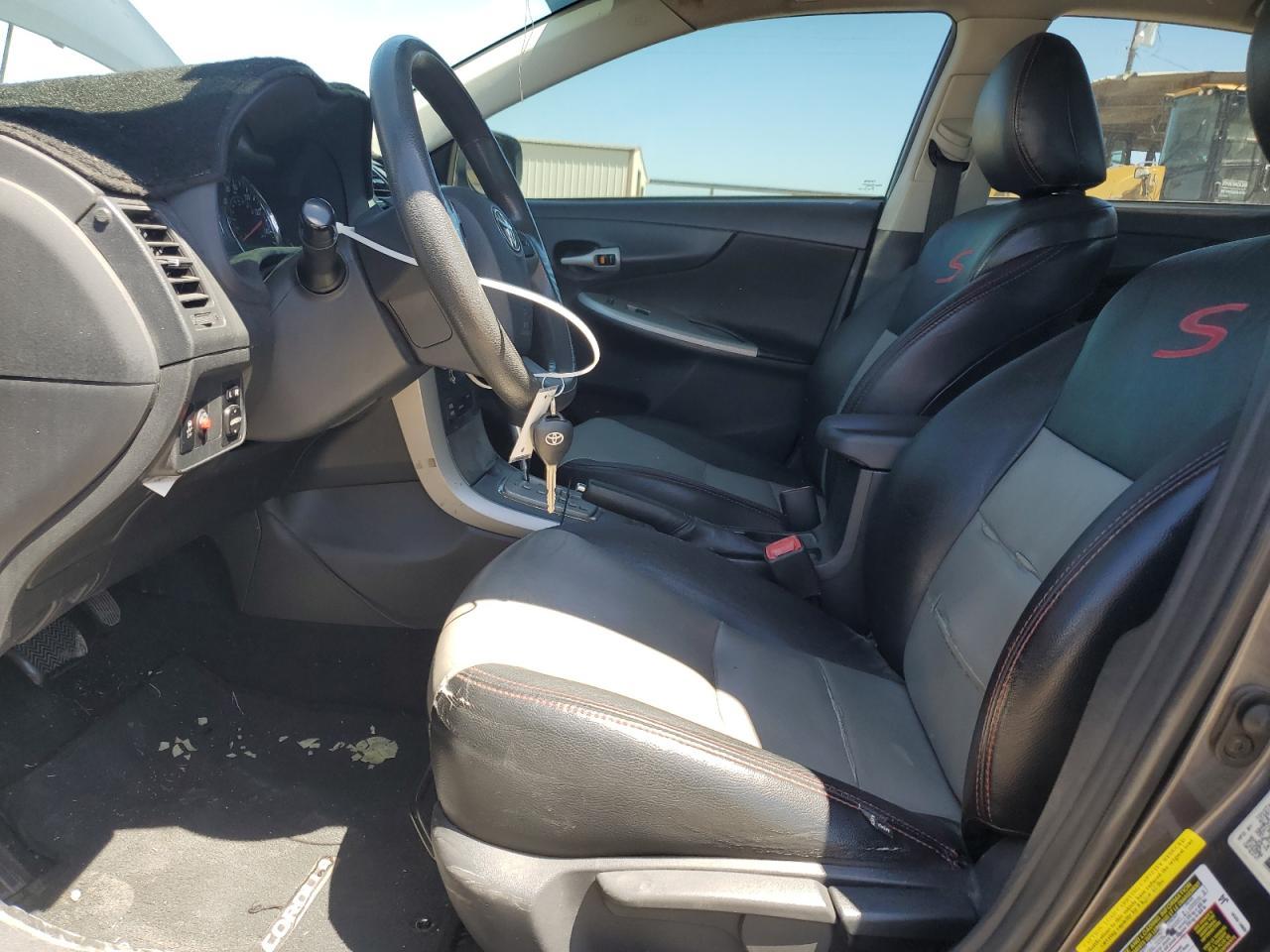 2013 TOYOTA COROLLA BA - Image 7