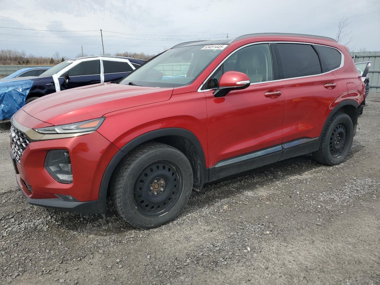 2020 HYUNDAI SANTA FE S