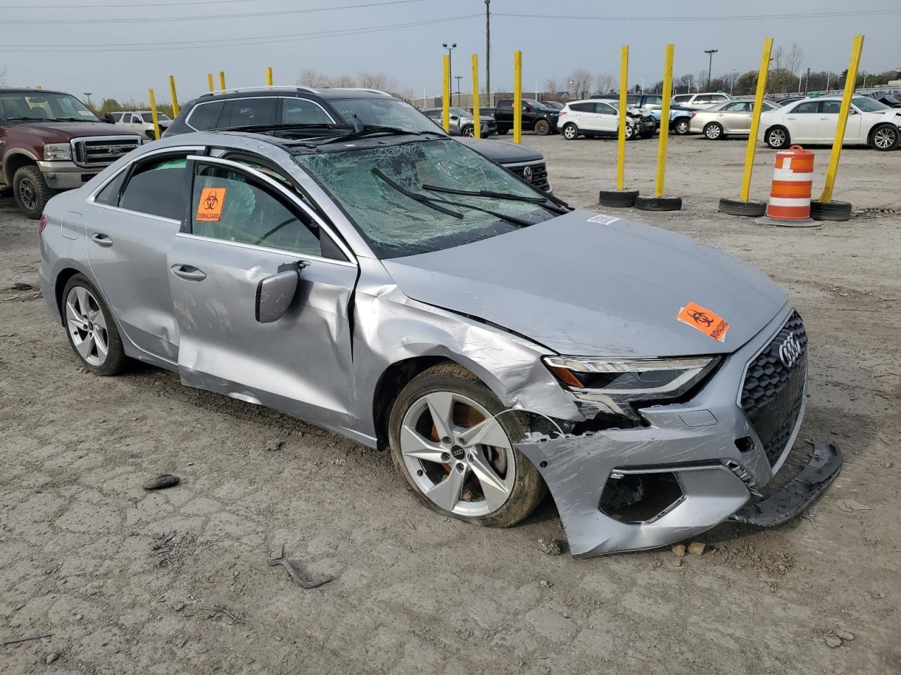 2023 AUDI A3 PREMIUM - Фото 4
