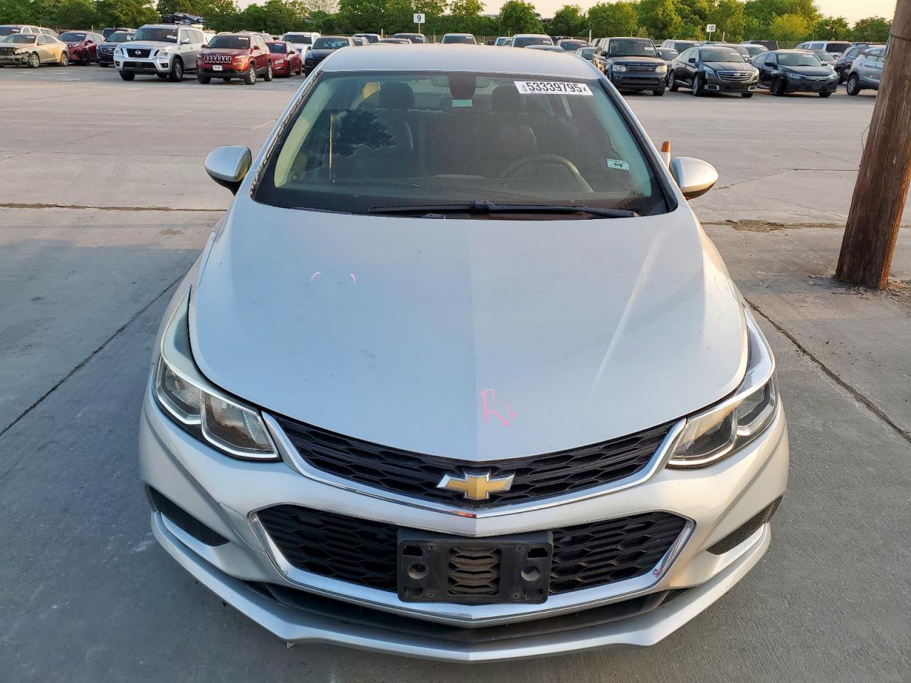 2017 CHEVROLET CRUZE LS - Фото 5