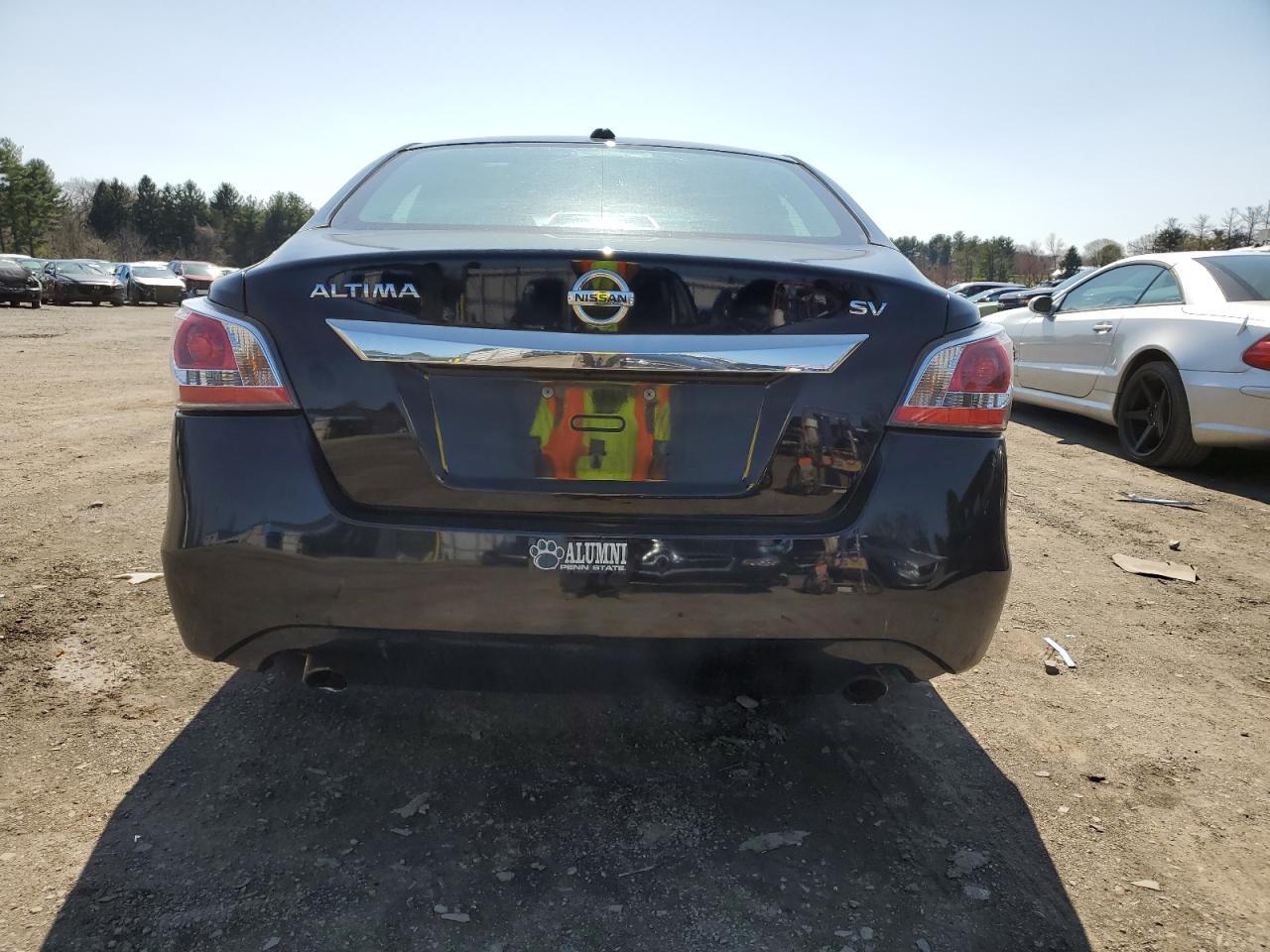 2015 NISSAN ALTIMA 2.5 - Фото 6