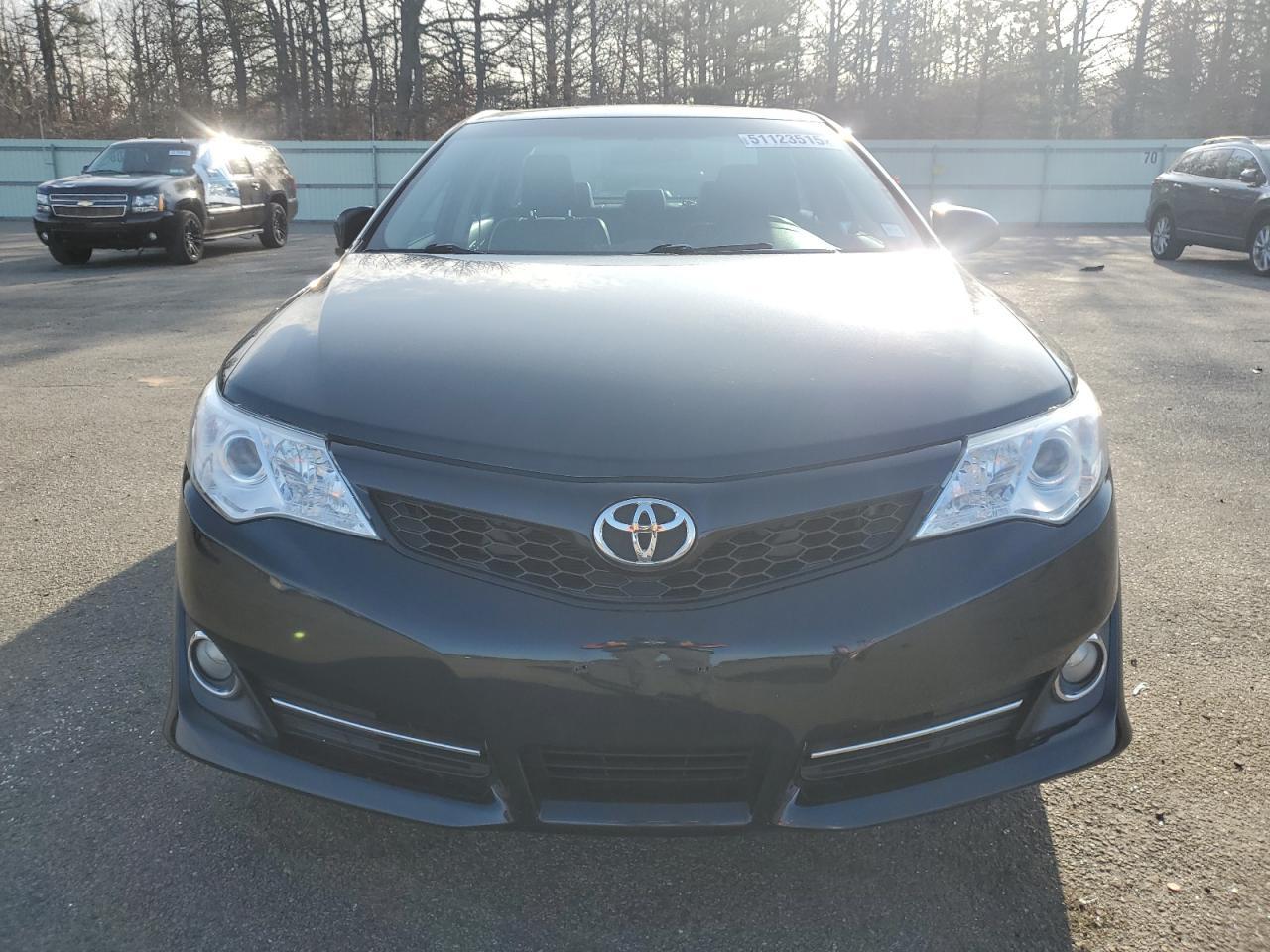 2013 TOYOTA CAMRY L - Image 5
