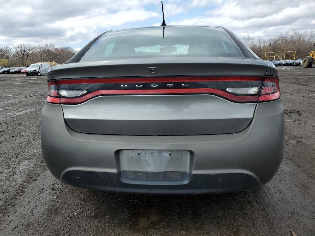 2013 DODGE DART LIMIT - Фото 6
